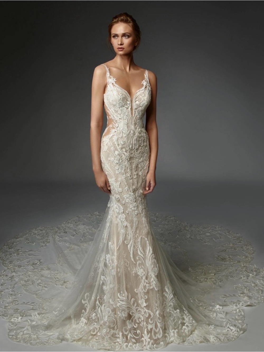 Elysee By Enzoani, Françoise Wedding Dress